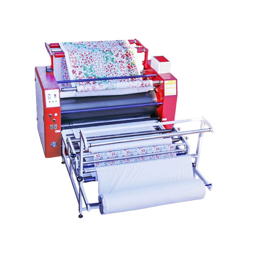 Multi-function full oil down transfer printing machine