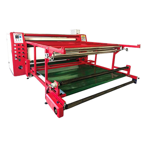 Multifunctional transfer printing machine(high speed)